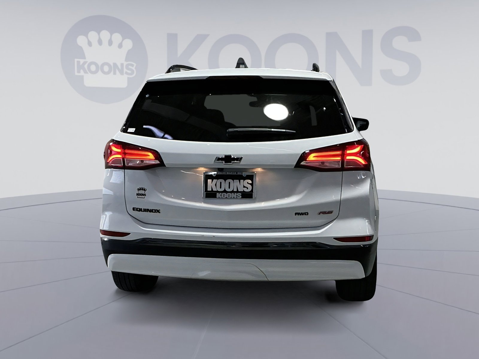 Used 2022 Chevrolet Equinox RS w/ RS Leather Package image 15