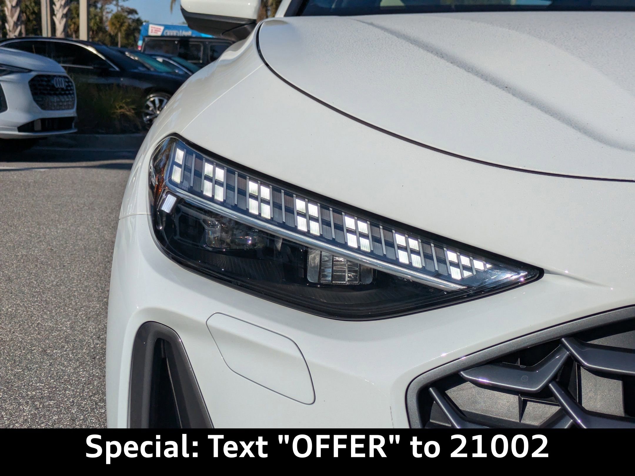 Certified 2025 Audi A5 2.0T Premium Plus w/ Premium Plus image 10