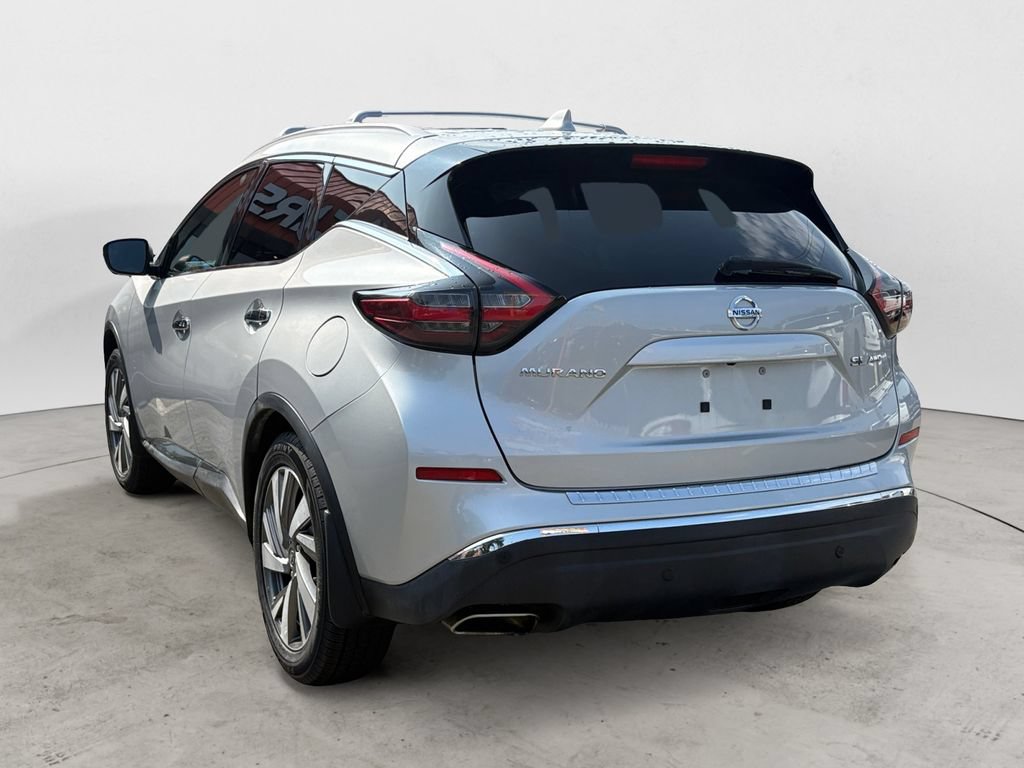 Used 2019 Nissan Murano SL AWD/4WD image 5