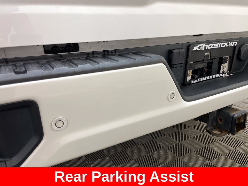 Used 2021 GMC Sierra 2500 Denali w/ Denali Ultimate Package AWD/4WD image 19