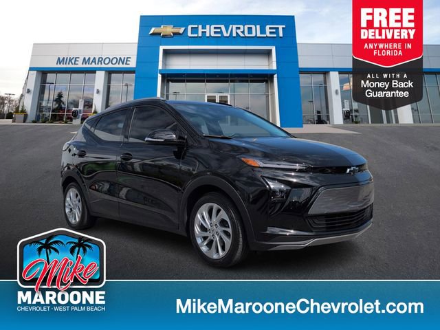 Certified 2023 Chevrolet Bolt EUV LT w/ Comfort Package