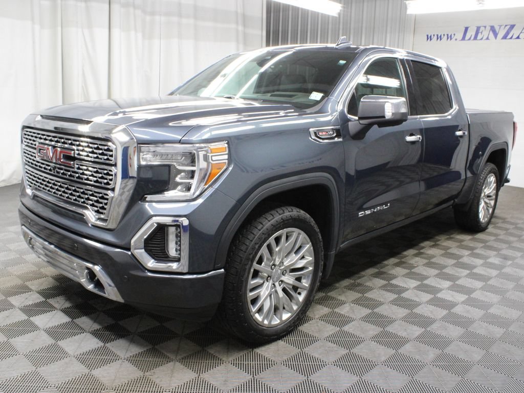 Used 2019 GMC Sierra 1500 Denali w/ Denali Ultimate Package AWD/4WD image 9