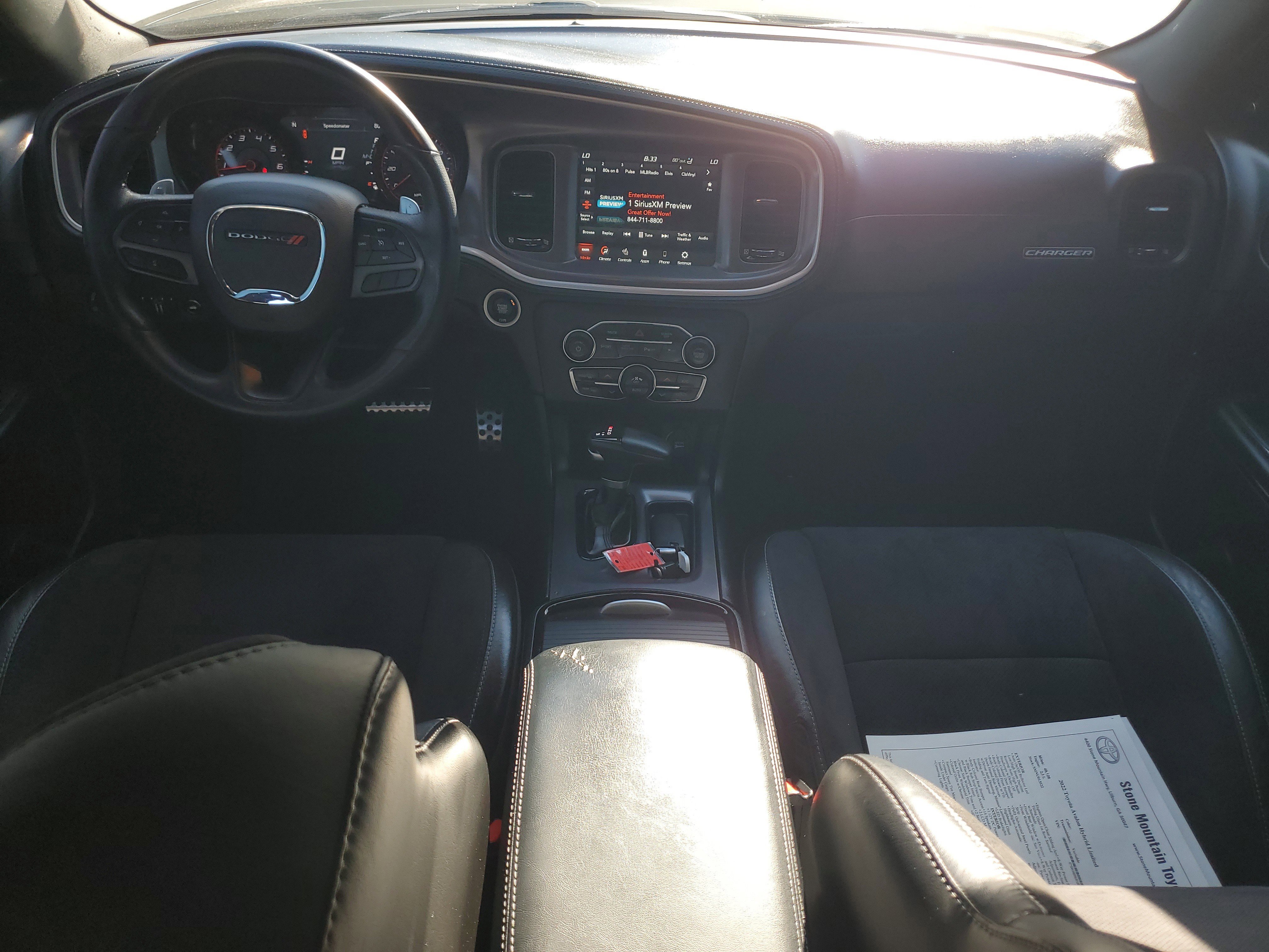 Used 2022 Dodge Charger GT w/ Plus Group image 13