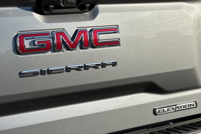 New 2026 GMC Sierra 1500 Elevation w/ X31 Off-Road Package image 32