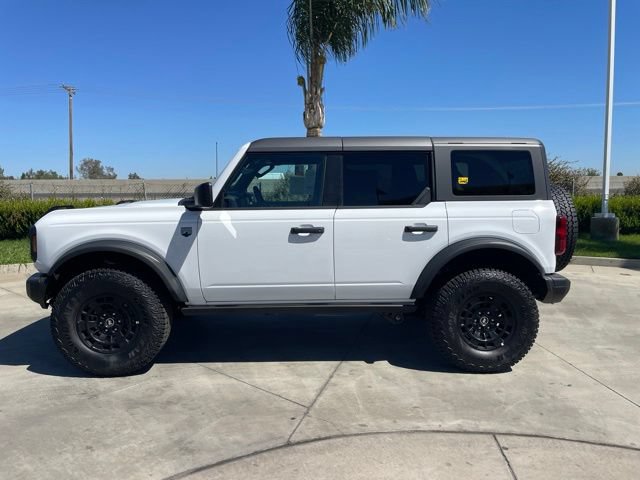 New 2026 Ford Bronco Big Bend w/ Black Diamond Package AWD/4WD image 2