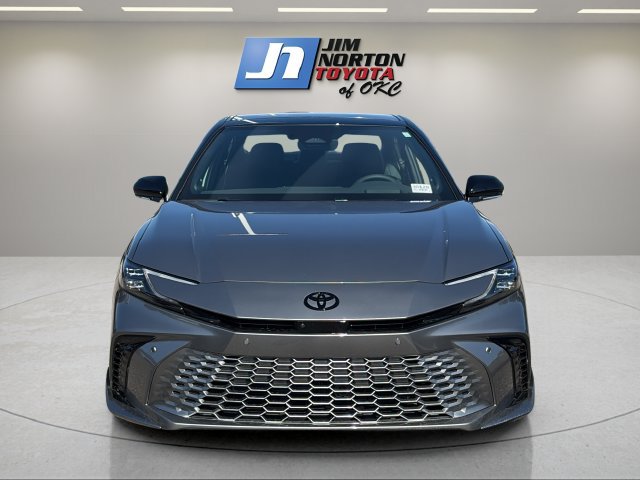 New 2026 Toyota Camry XSE w/ Premium Plus Package FWD image 2
