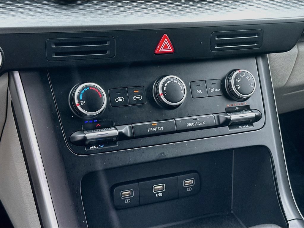 Certified 2024 Kia Carnival LX FWD image 15