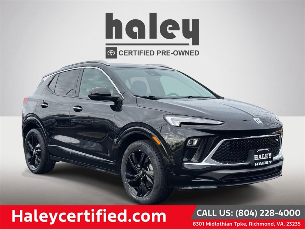 Used 2024 Buick Encore GX Sport Touring w/ Comfort Package image 1