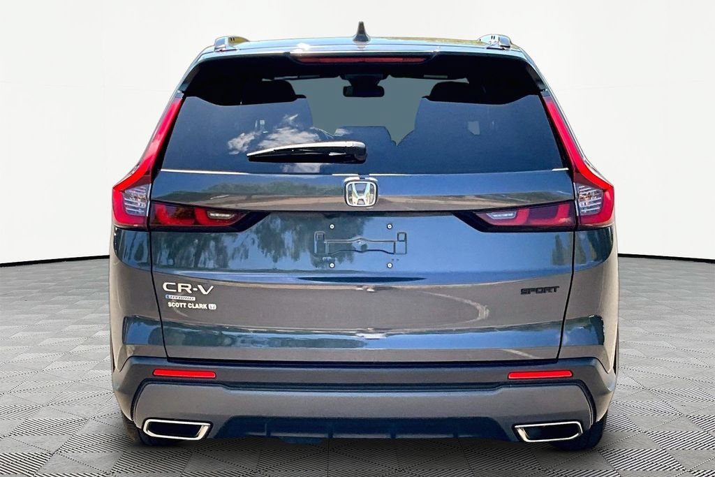 Used 2025 Honda CR-V Sport image 7