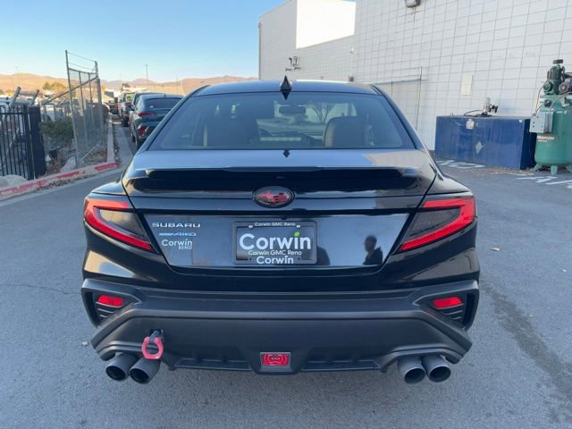Used 2022 Subaru WRX Limited image 8