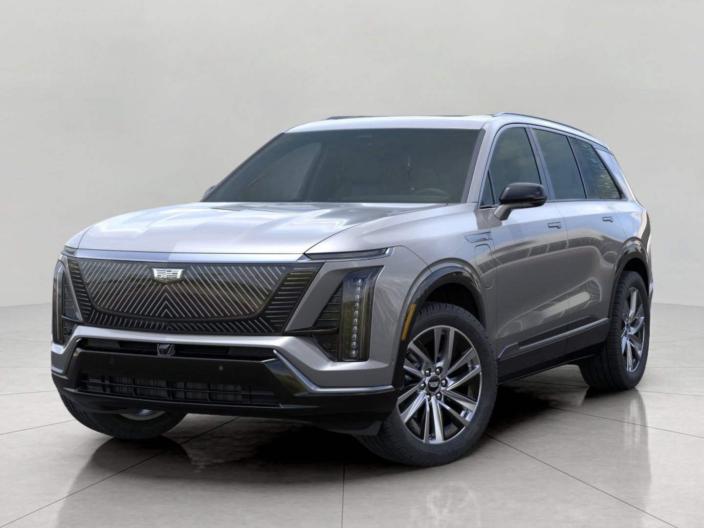 New 2026 Cadillac Vistiq Luxury w/ LPO, Floor Liner Package image 6