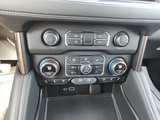 Used 2021 Chevrolet Tahoe High Country image 23