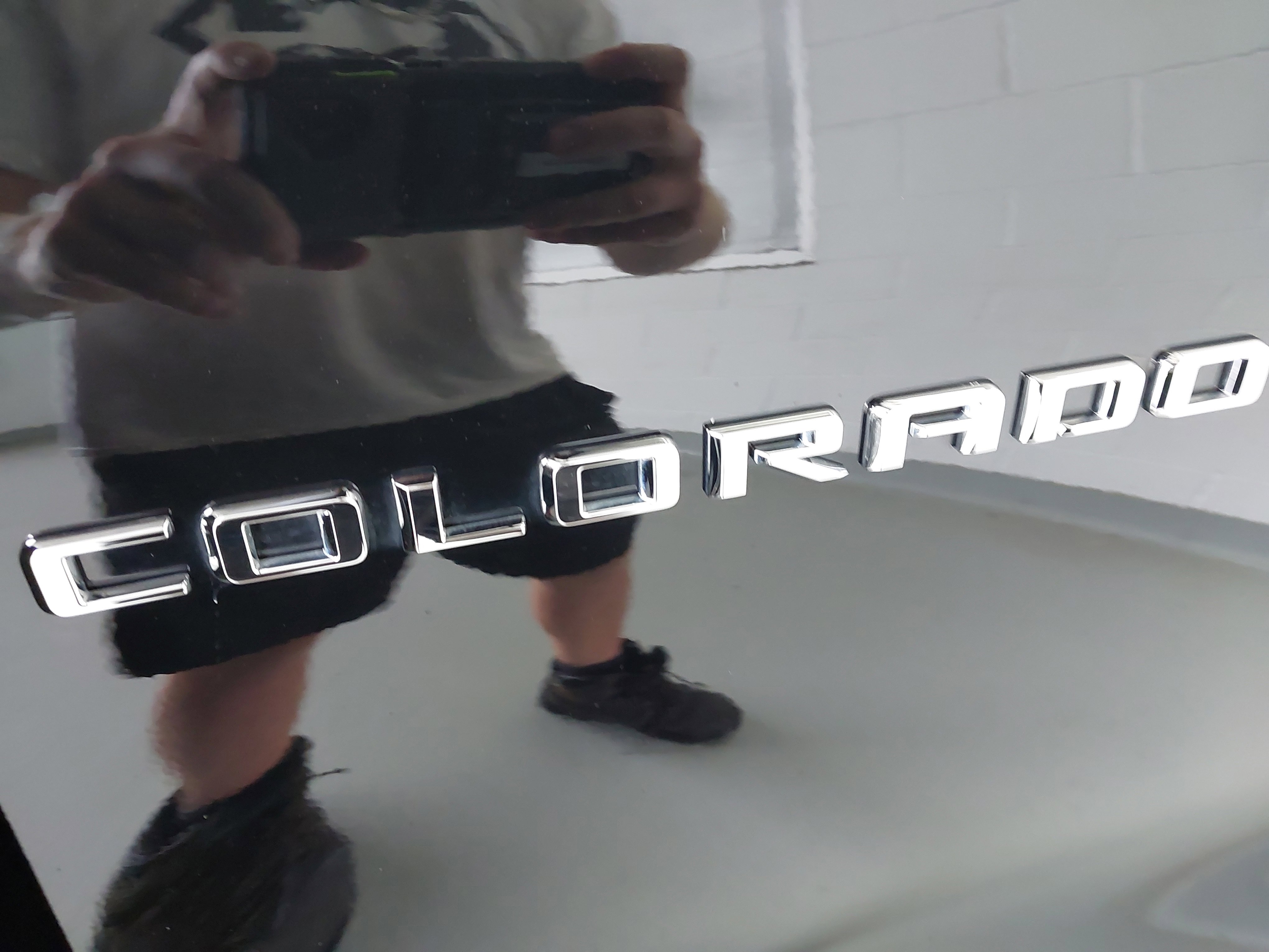 Used 2023 Chevrolet Colorado Z71 w/ Z71 Convenience Package 2 image 32