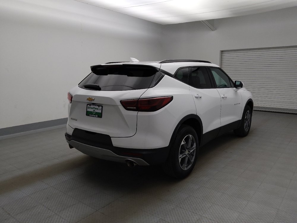 Used 2023 Chevrolet Blazer LT w/ Convenience Package FWD image 9