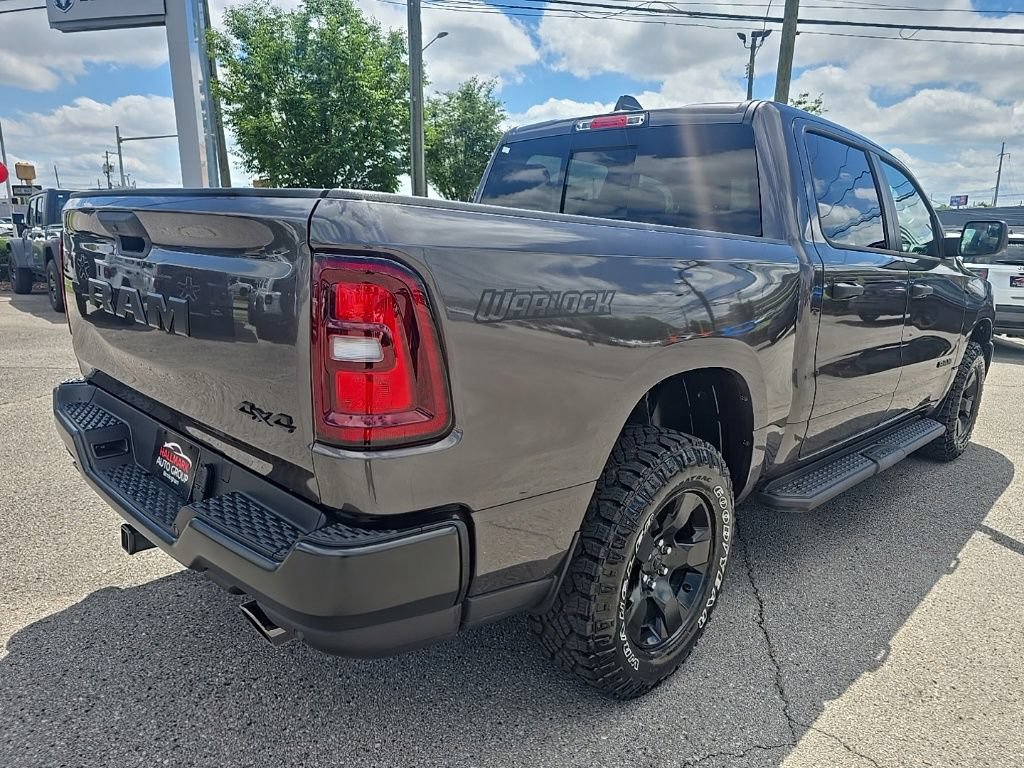 New 2026 RAM 1500 Warlock AWD/4WD image 3