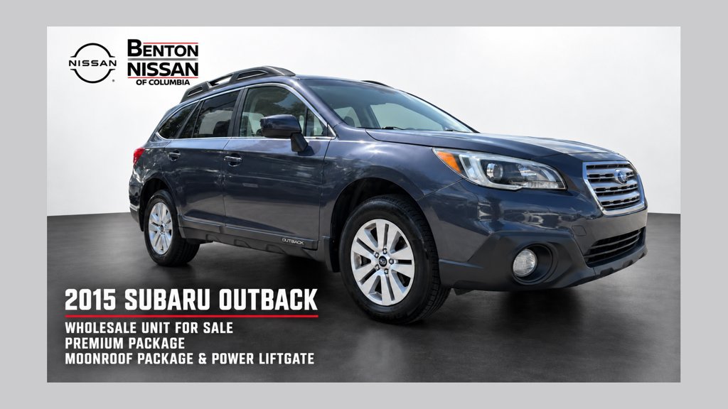 Used 2015 Subaru Outback 2.5i Premium AWD/4WD 360° Tour