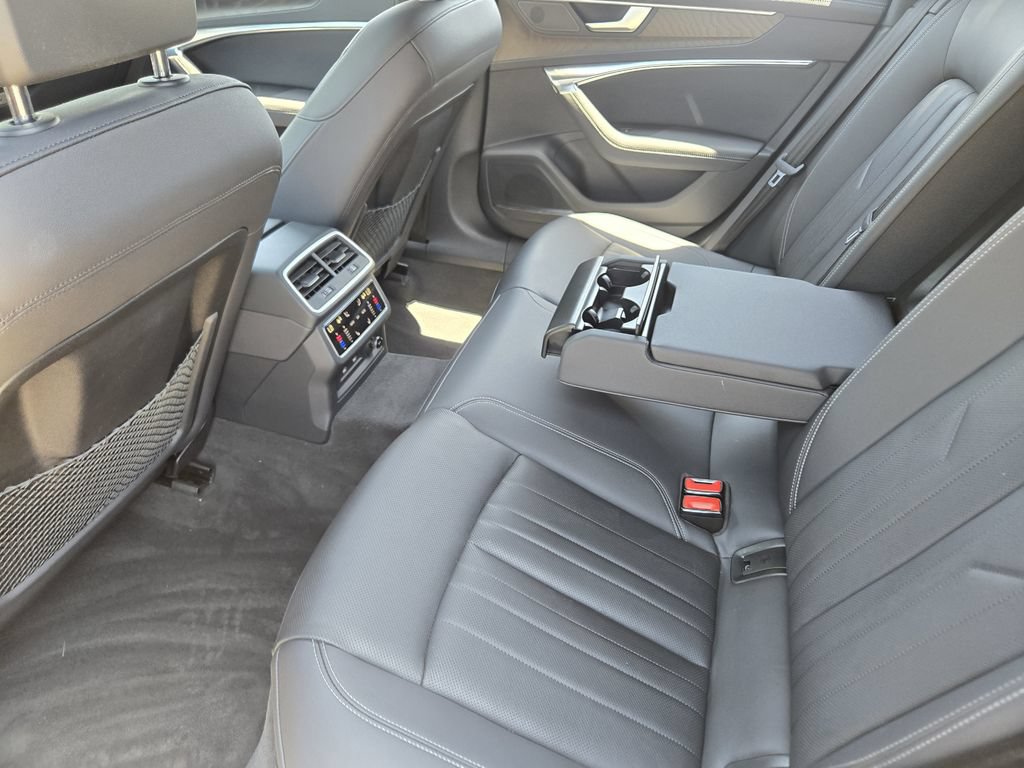 Certified 2023 Audi A6 Premium Plus w/ Premium Plus Package AWD/4WD image 40
