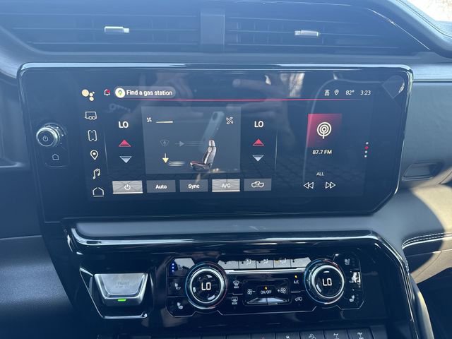 New 2026 GMC Sierra 1500 AT4X image 19