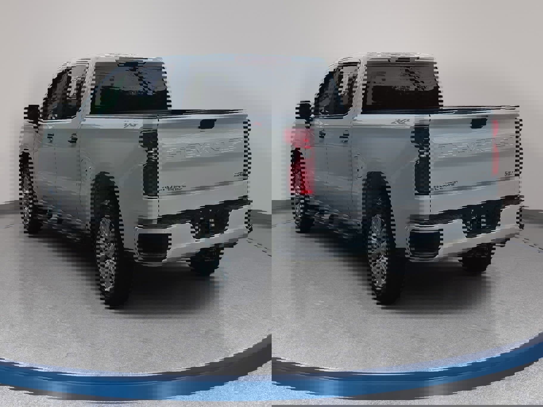 Used 2022 Chevrolet Silverado 1500 Custom image 7