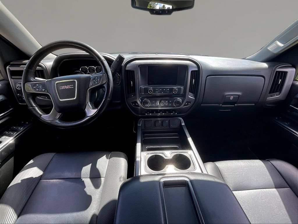 Used 2015 GMC Sierra 1500 SLT AWD/4WD image 8