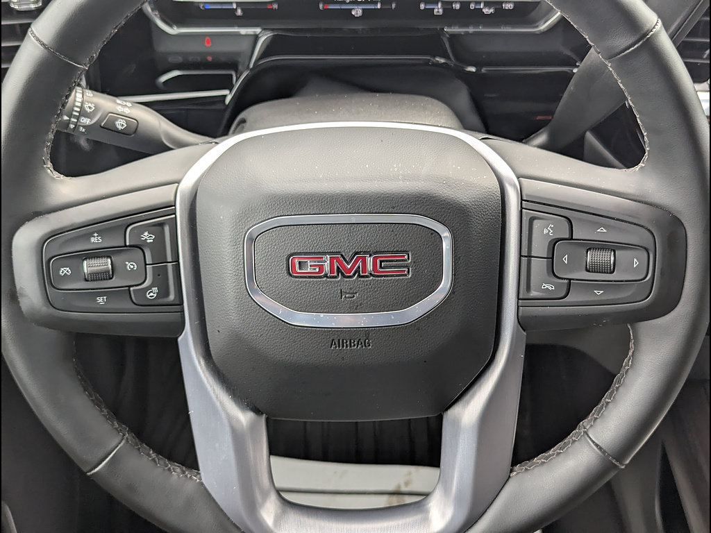 Used 2025 GMC Sierra 2500 SLT AWD/4WD image 23