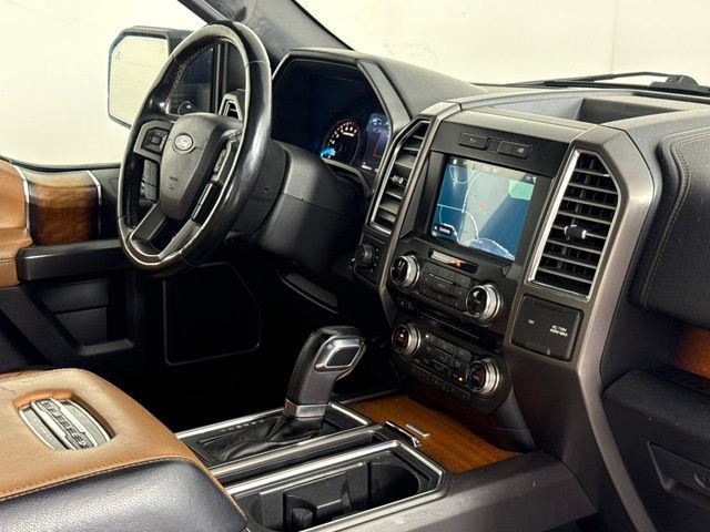 Used 2016 Ford F150 Limited AWD/4WD image 33