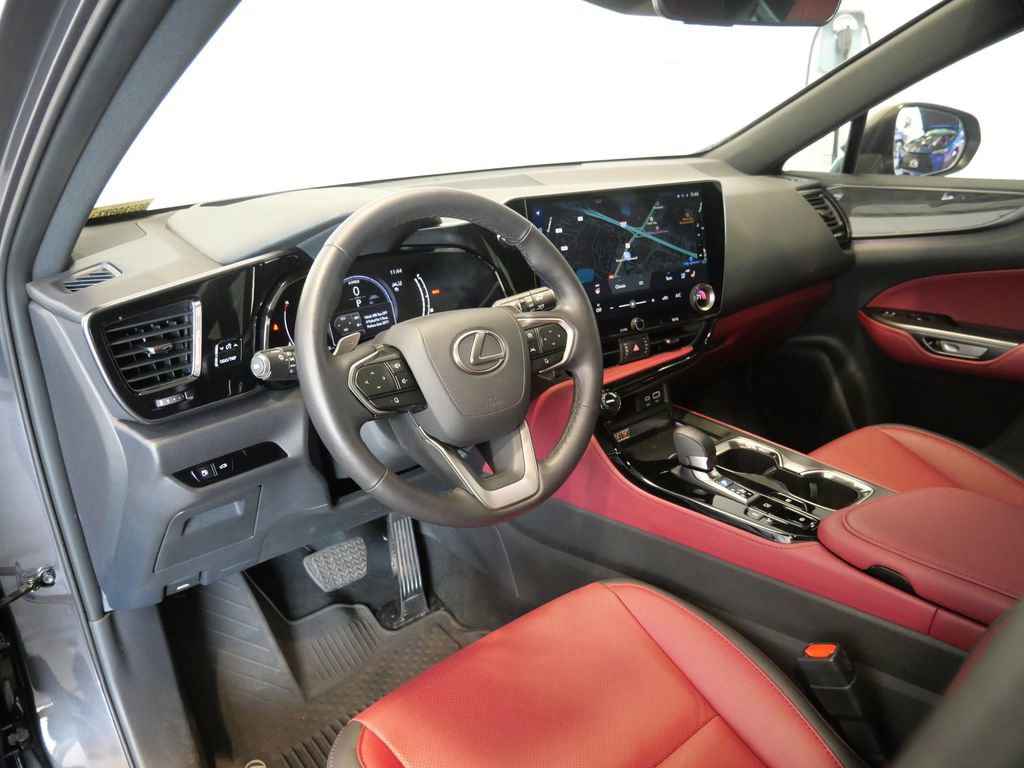 Used 2025 Lexus NX 350h AWD w/ Accessory Package (2T) image 13