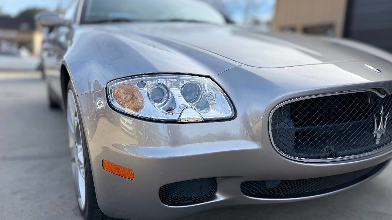 Used 2007 Maserati Quattroporte Executive GT RWD image 6