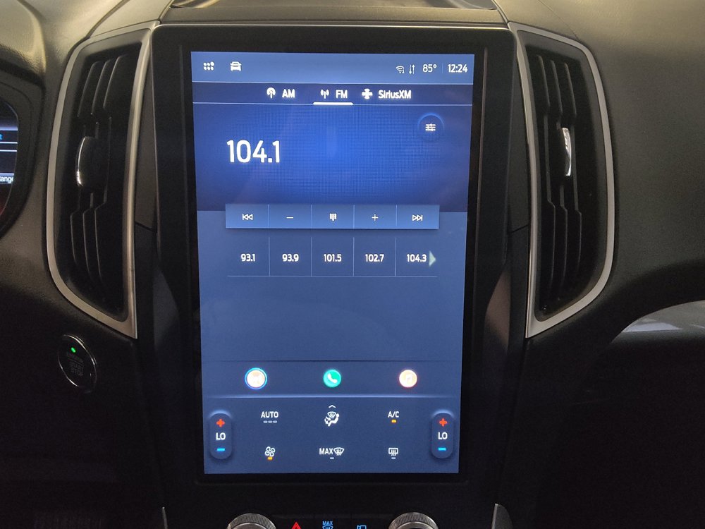 Used 2022 Ford Edge SE AWD/4WD image 25