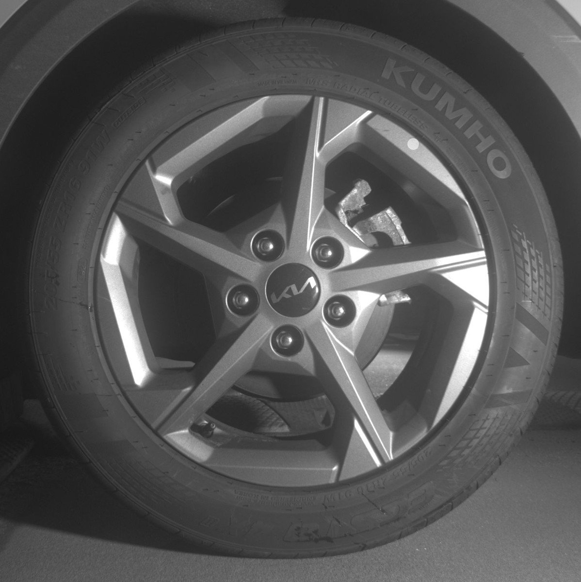 Used 2025 Kia K4 LXS image 14