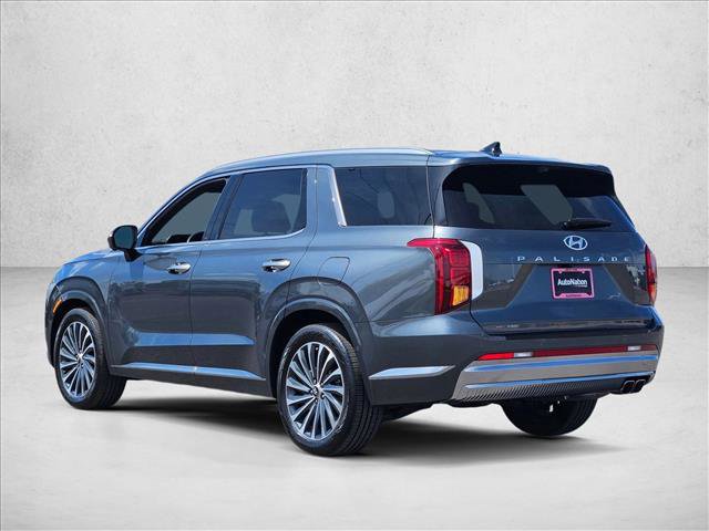 Used 2024 Hyundai Palisade Calligraphy AWD/4WD image 8