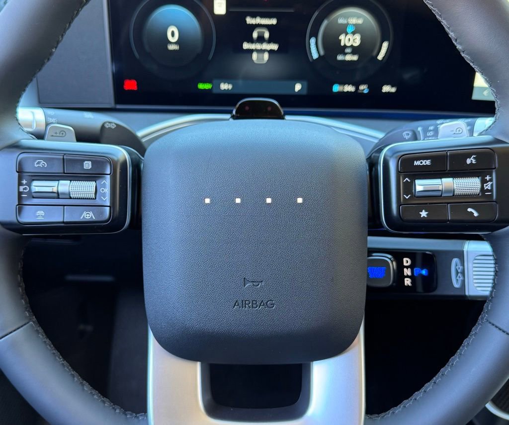 New 2026 Hyundai Ioniq 9 SEL image 7