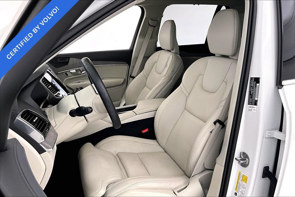 Used 2025 Volvo XC90 T8 Ultra w/ Protection Package Premier AWD/4WD image 31