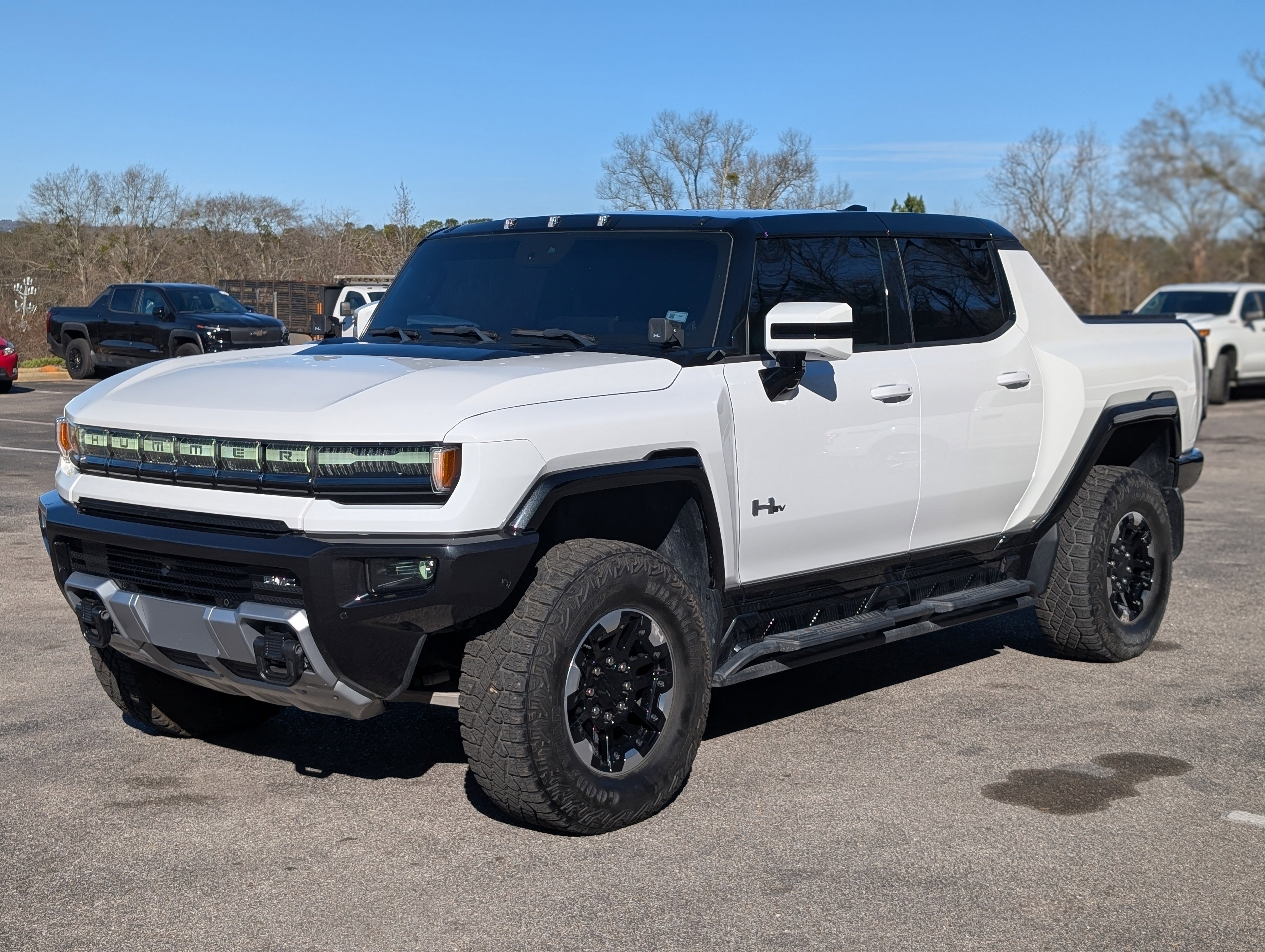Used 2022 GMC Hummer EV Edition 1 w/ LPO, Illumination Package image 5
