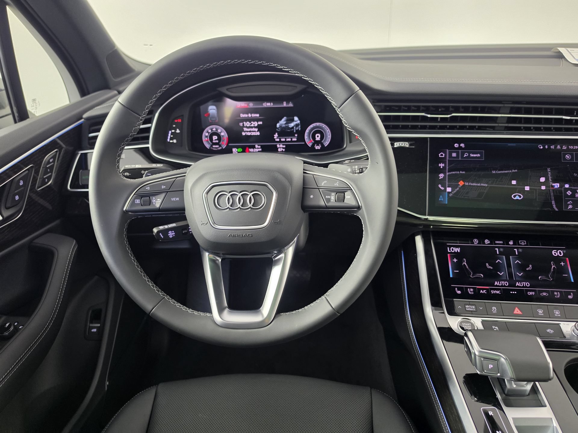New 2026 Audi Q7 2.0T Premium Plus AWD/4WD image 27