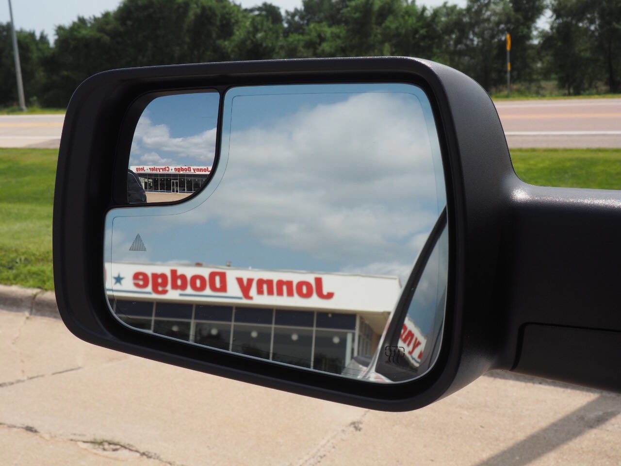 New 2026 RAM 1500 Big Horn image 7