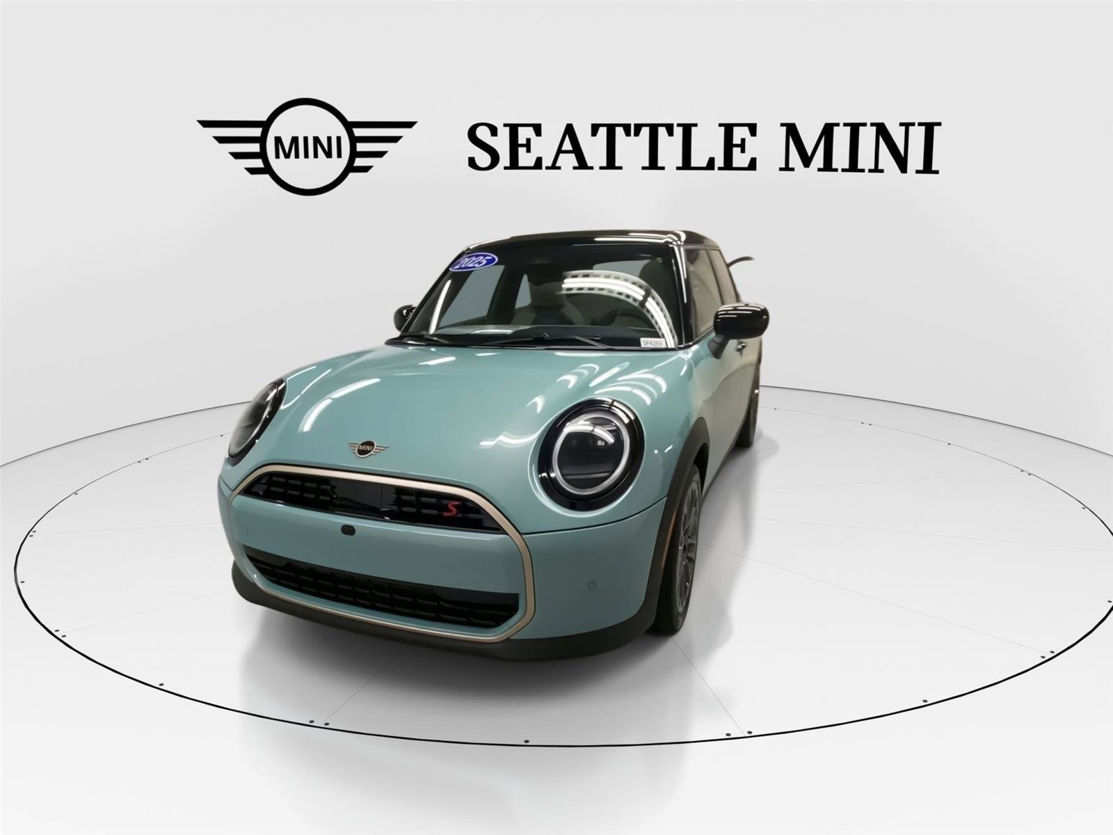 Certified 2025 MINI Cooper S FWD image 4