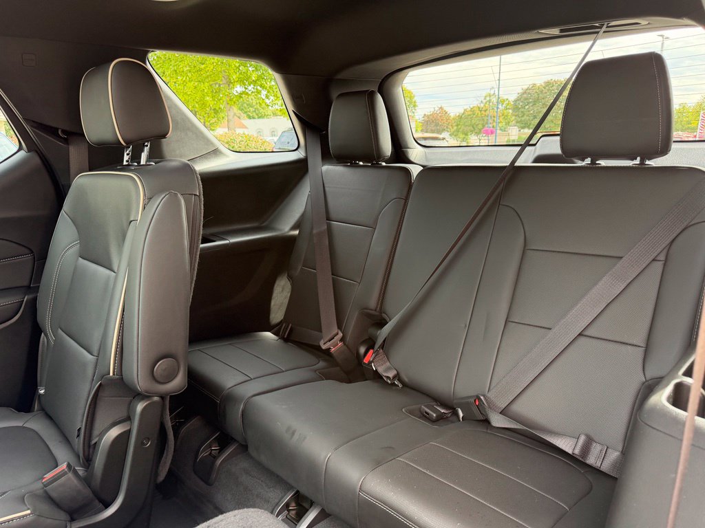 Certified 2023 Chevrolet Traverse Premier w/ LPO, Floor Liner Package AWD/4WD image 15