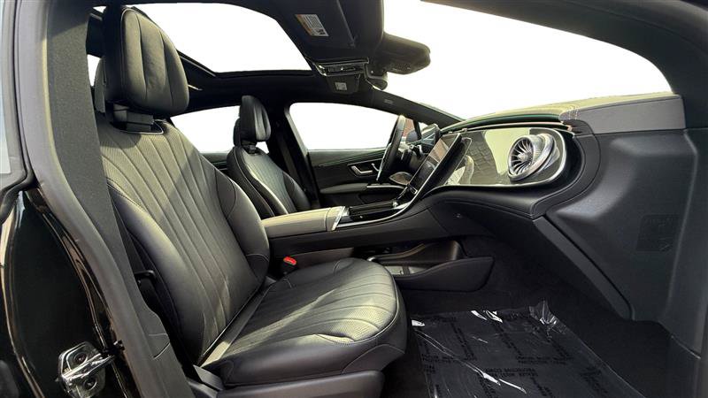 Used 2023 Mercedes-Benz EQS 450+ 4MATIC Sedan w/ AMG Line Exterior Package image 17
