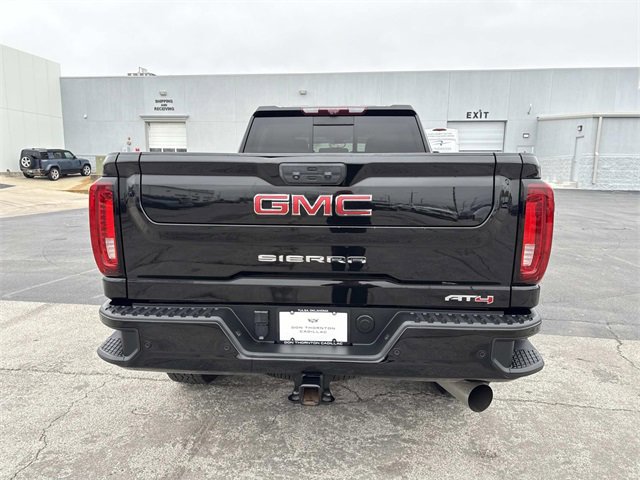 Used 2023 GMC Sierra 2500 AT4 w/ AT4 Premium Plus Package image 3
