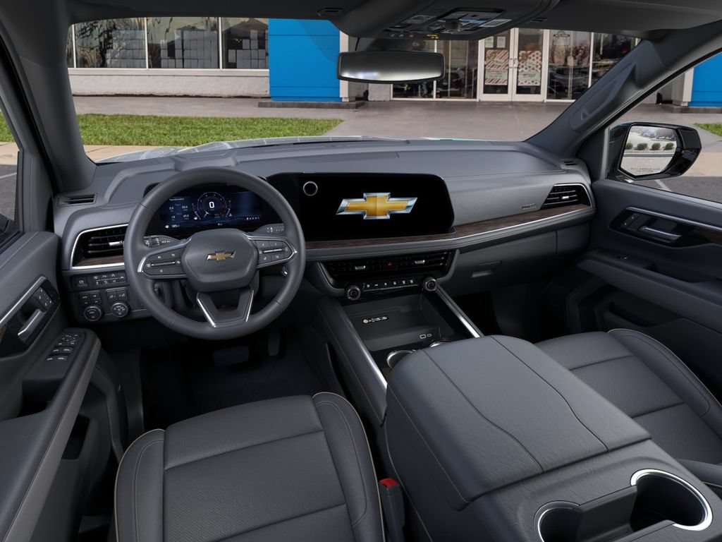 New 2026 Chevrolet Suburban Premier AWD/4WD image 19