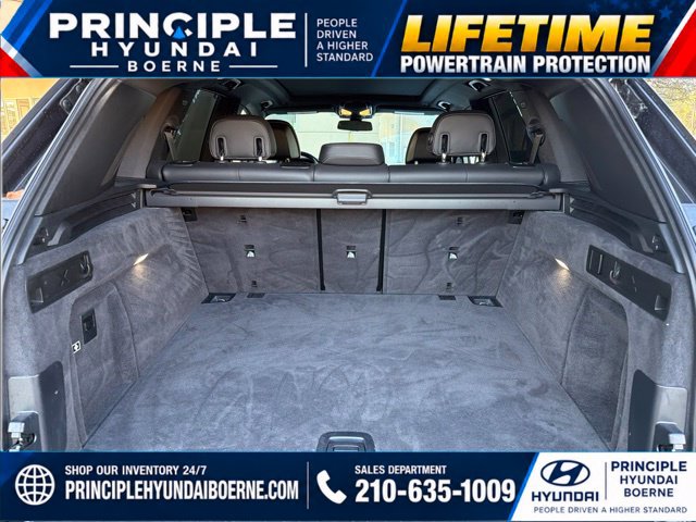 Used 2023 BMW X5 M50i w/ Executive Package AWD/4WD image 4