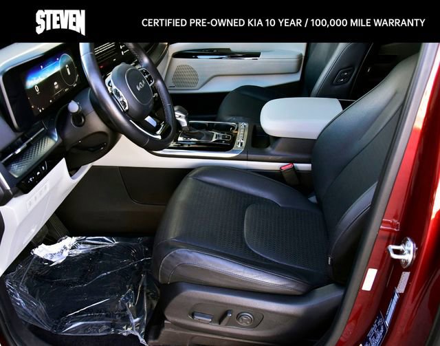 Certified 2024 Kia Carnival SX Prestige image 11