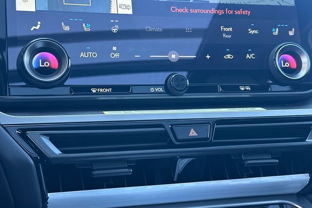 New 2026 Lexus TX 350 AWD image 18