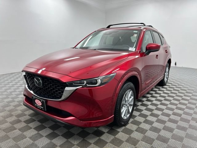 Used 2025 MAZDA CX-5 AWD 2.5 S image 2