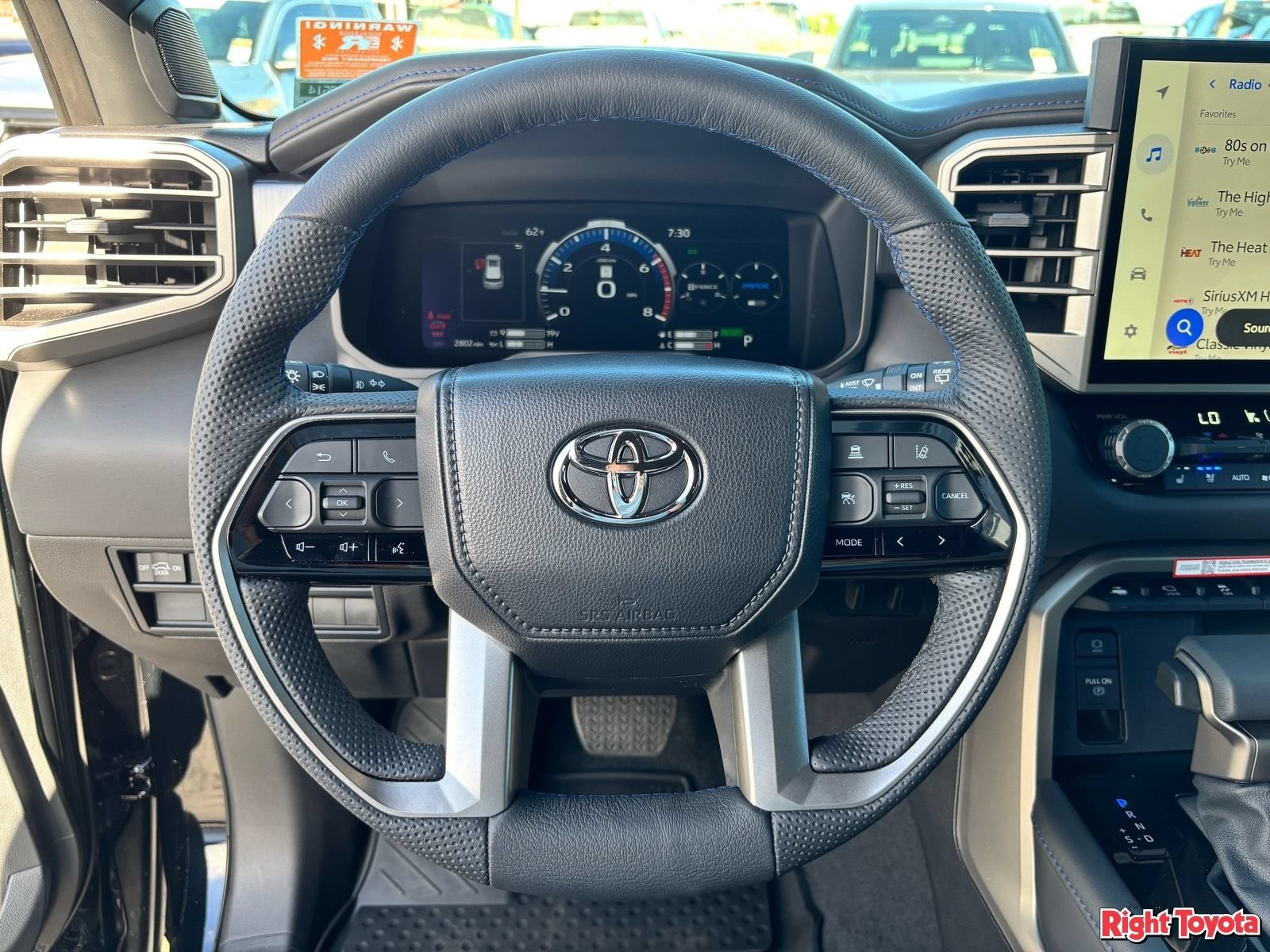 Certified 2026 Toyota Sequoia Platinum AWD/4WD image 21