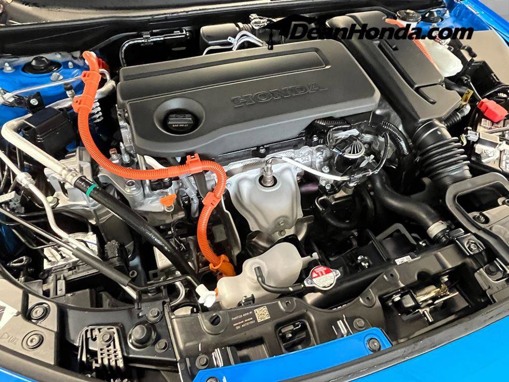 New 2026 Honda Civic Sport Touring image 12