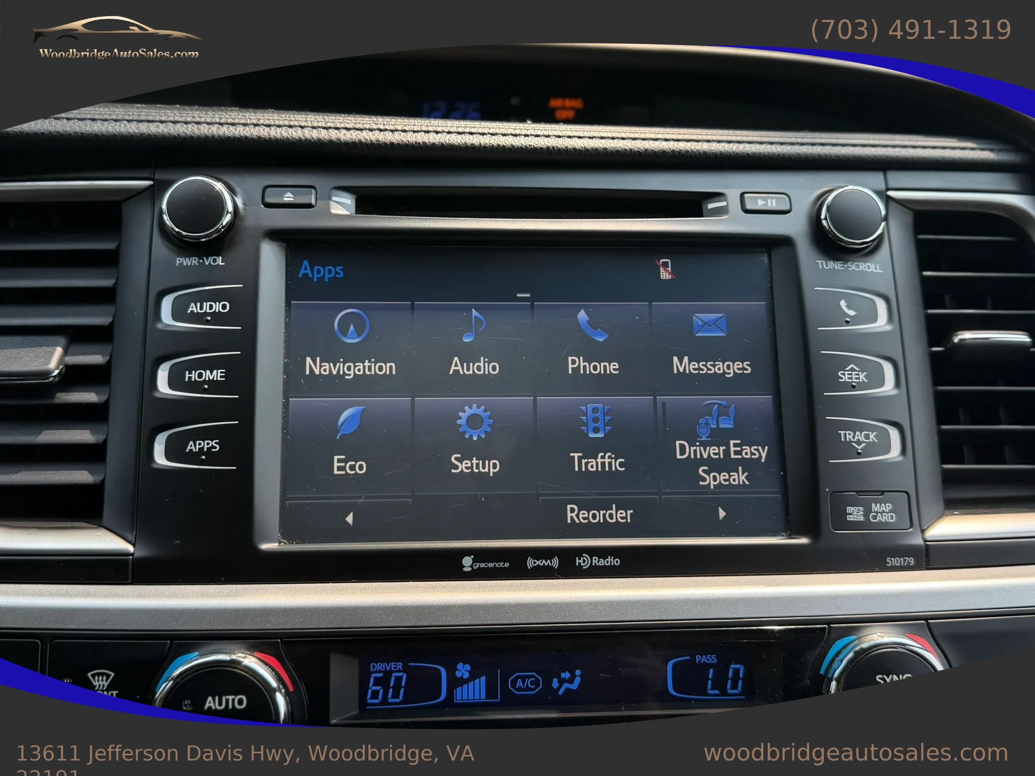 Used 2017 Toyota Highlander XLE AWD/4WD image 24