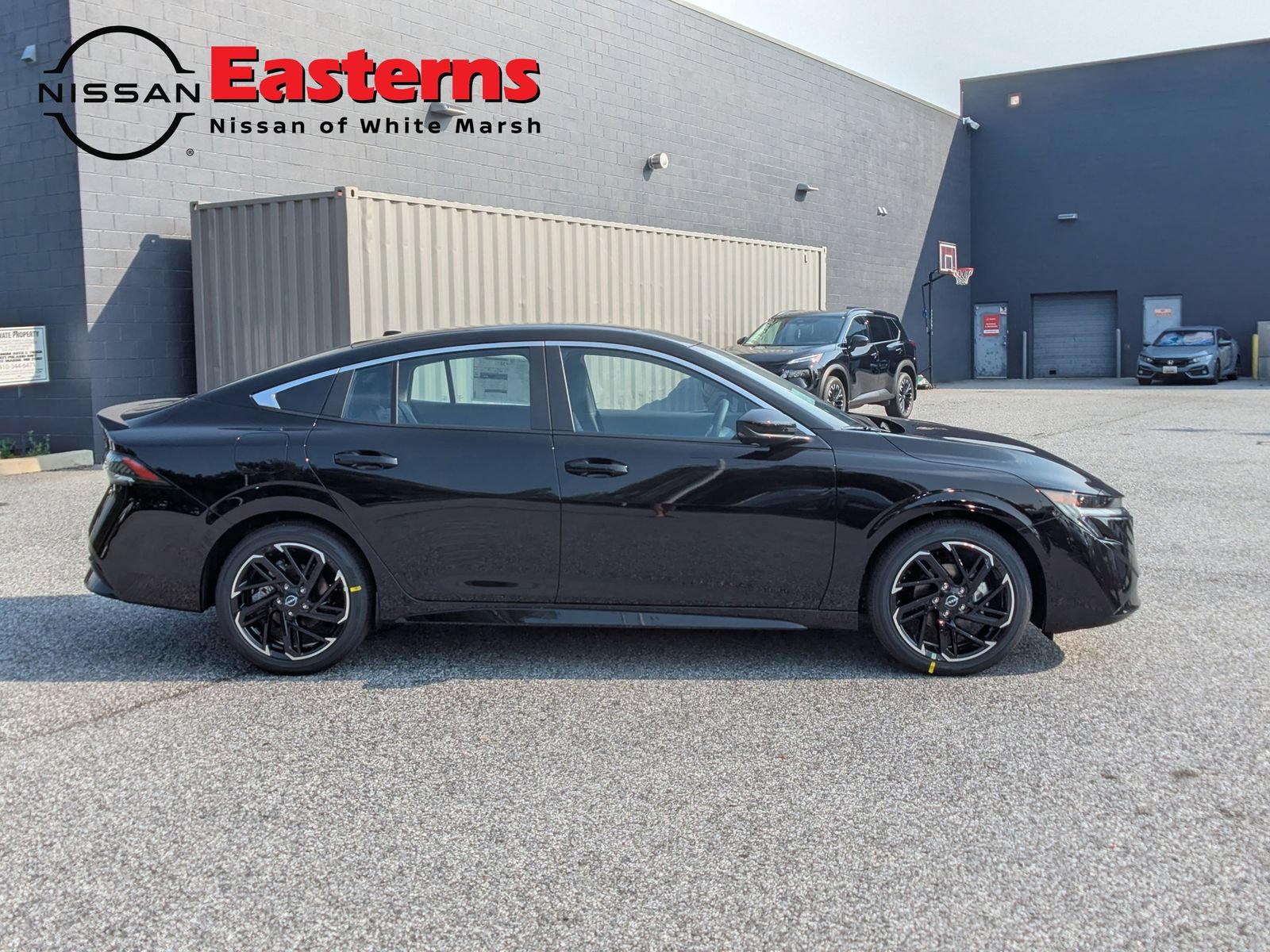 New 2026 Nissan Sentra SR w/ SR Premium Package FWD image 5