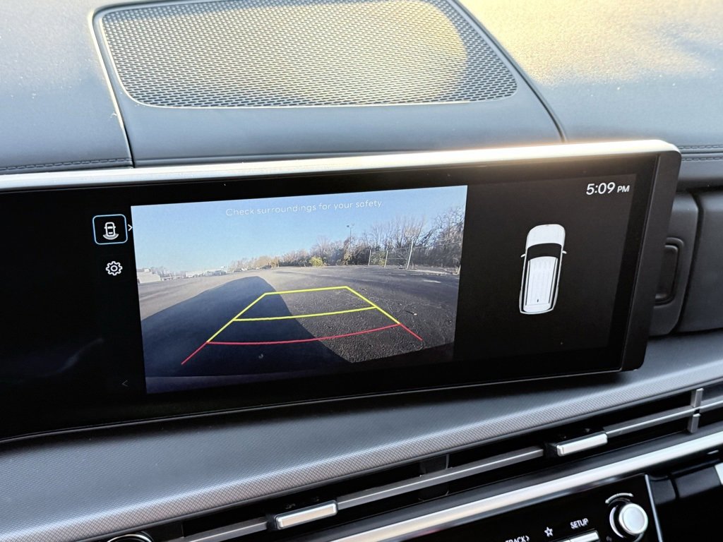 New 2026 Hyundai Santa Fe SEL image 16